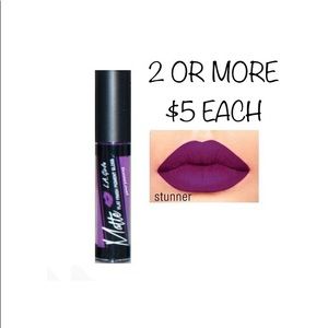NWT L.A. Girl Flat Lip Pigment COLOR STUNNER